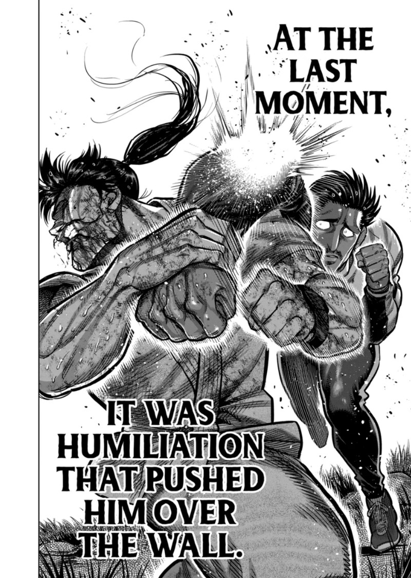Kengan Omega Chapter 369 image 16